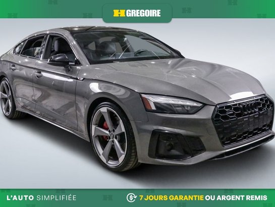 2023 Audi A5 2023 Grey
