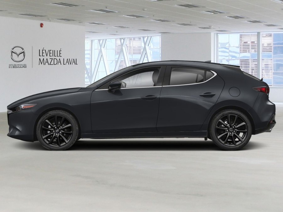 2026 Mazda Mazda3 Sport 2026 Jet Black Mica