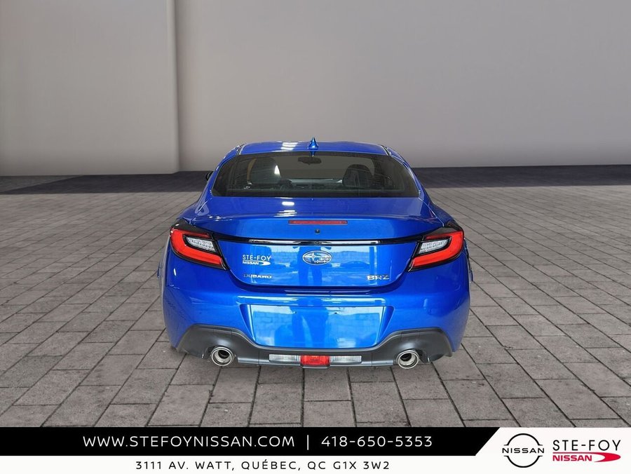 Subaru BRZ S6354 2023 Bleu