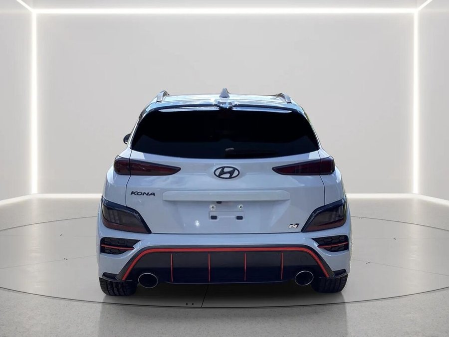 HYUNDAI KONA N BASE 2022 2022 Gris