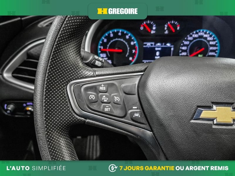 Chevrolet Malibu 2024 Noir Saint-Eustache - photo #20