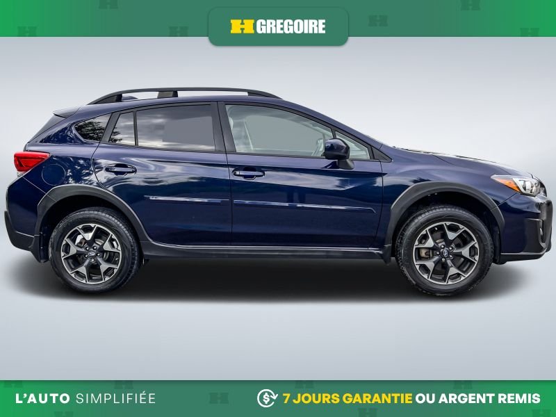 Subaru Crosstrek 2019 Bleu Blainville - photo #10