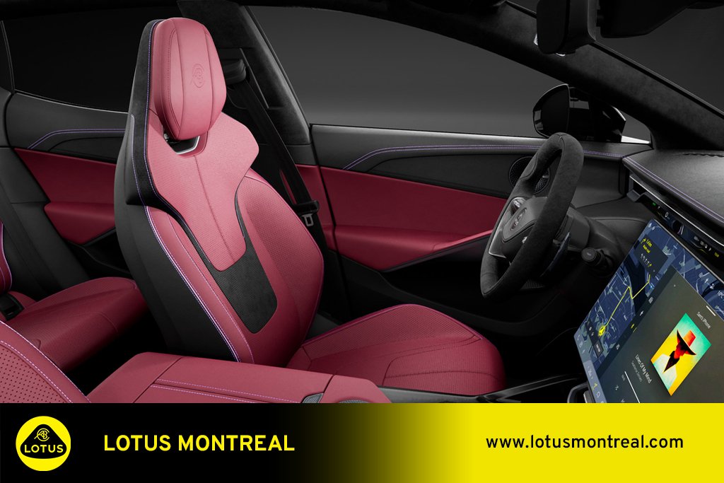 2026 Lotus Eletre Black Kirkland - photo #15