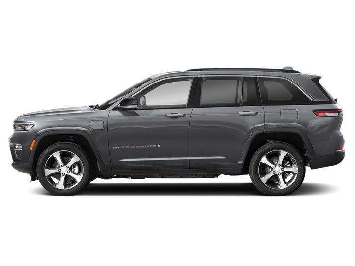 2025 Jeep Grand Cherokee 4xe édition anniversaire