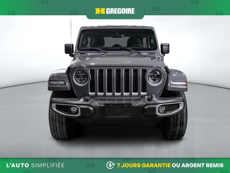 Jeep Wrangler 2021 2021 Gris