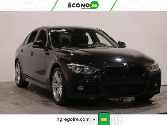 2018 BMW 330I 2018 mauve