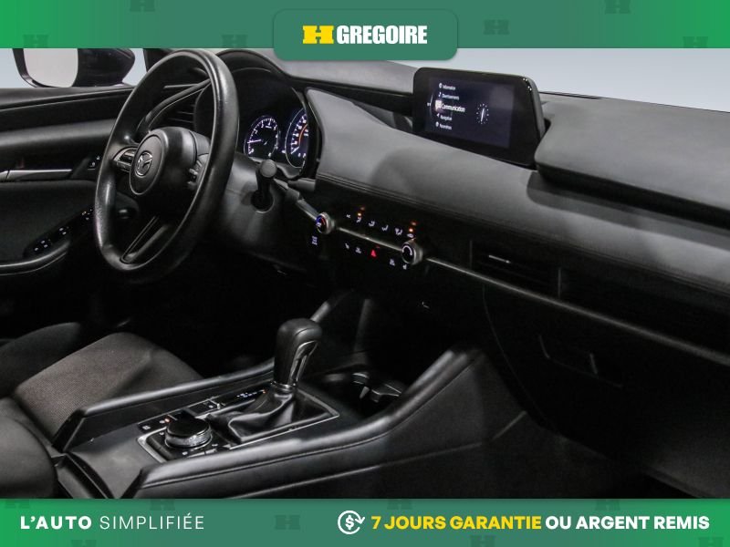 Mazda 3 821224 | GX AUTO A/C NAV MAGS CAM RECUL BLEUTOOTH 2020 Bleu Laval - photo #30