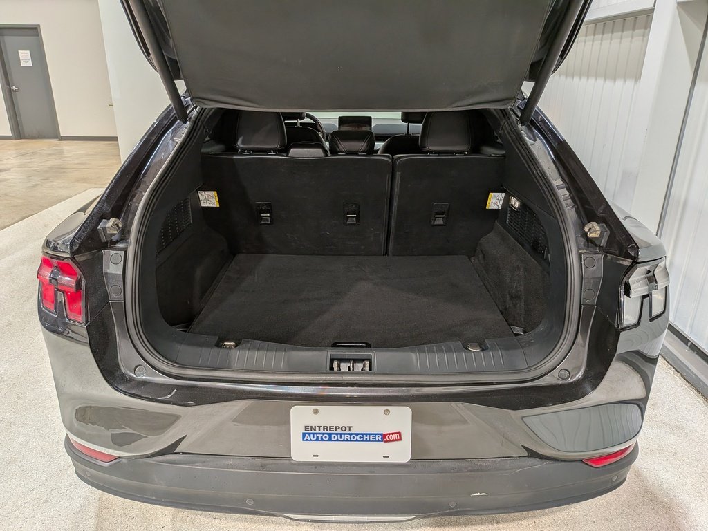 Ford Mustang Mach-E Select AWD 2022 Gris Val-David - photo #8