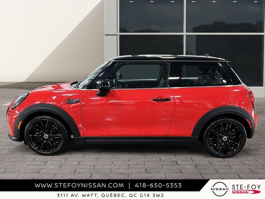 MINI 3 portes S6344 2023 Noir