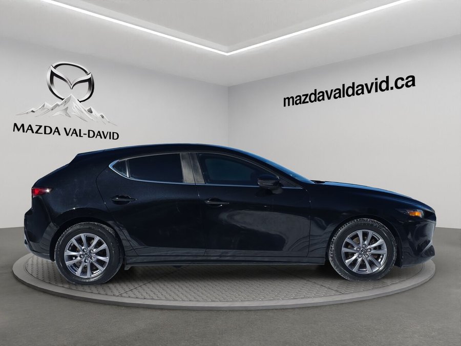 Mazda Mazda3 Sport GX, BA, Caméra de recule, Cruise control, Bluetooth 2021 Noir