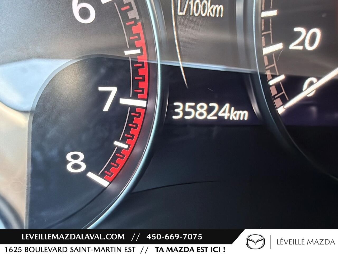 2024 Mazda CX-50 GT TI avec moteur turbo Black Laval - photo #12