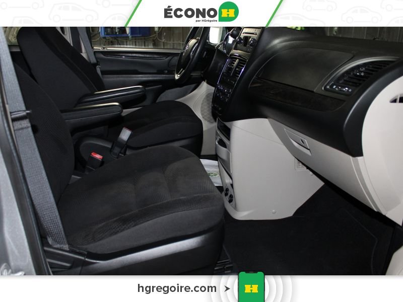 Dodge GR Caravan R3678 | CANADA VALUE PACKAGE MAGS VITRES TEINTÉES 2018 Argent Laval - photo #15