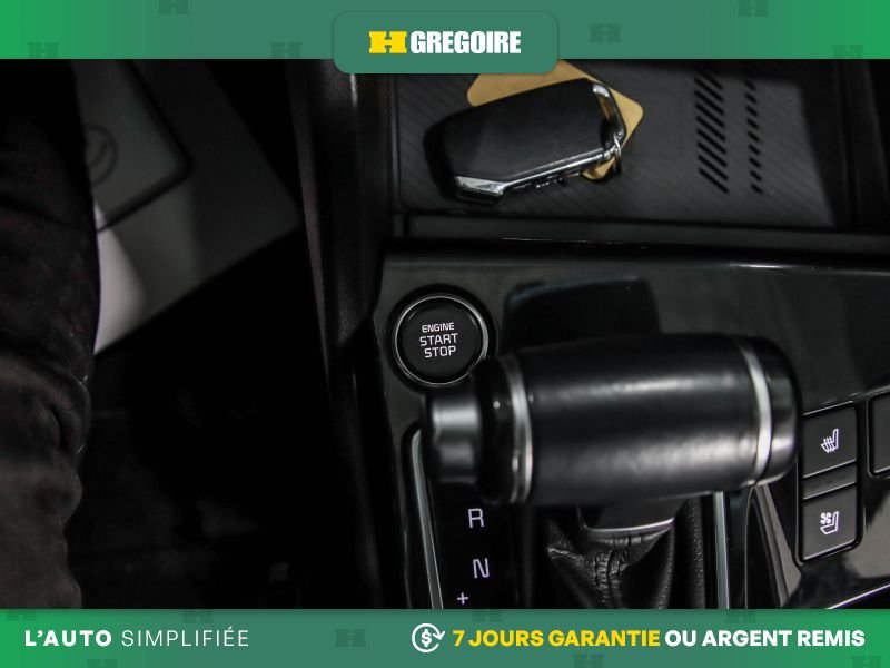 Kia Sportage 821734 | EX Premium AWD AUTO A/C MAGS CUIR TOIT NAV CAM REC 2023 Noir Laval - photo #15