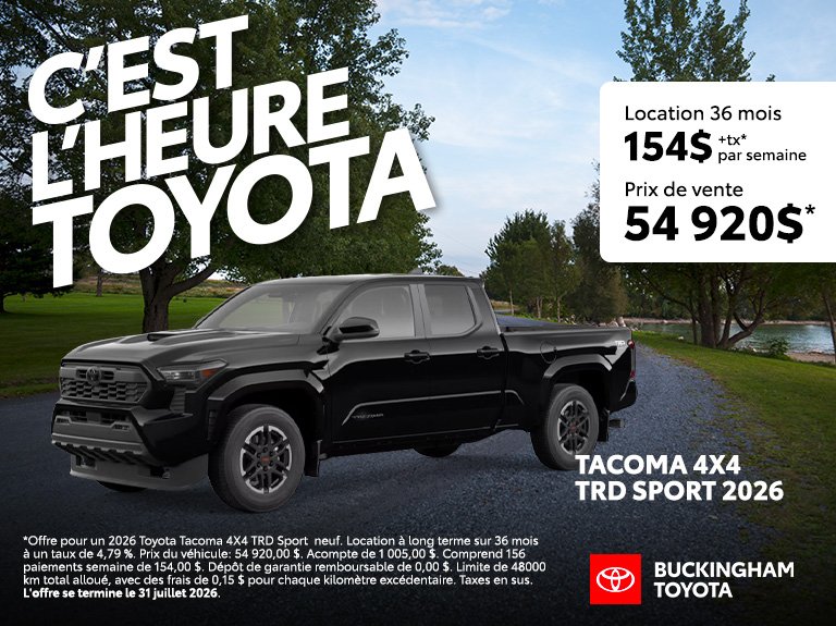 TACOMA