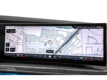 BMW i7 M70 xDrive