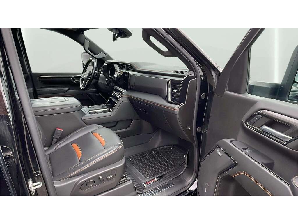 2024 GMC SIERRA 2500HD Black Gatineau - photo #22