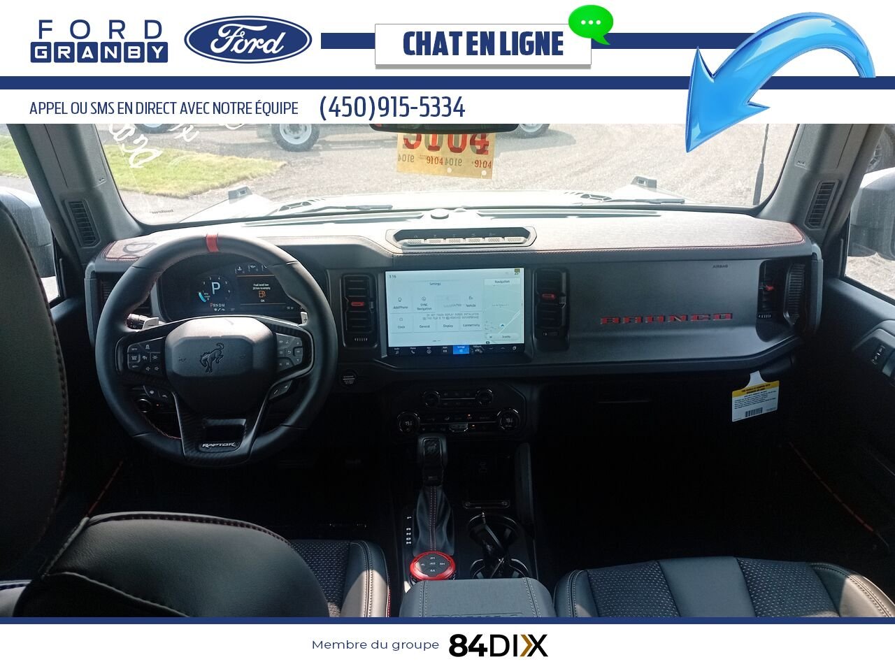 2025 Ford Bronco Green Granby - photo #11