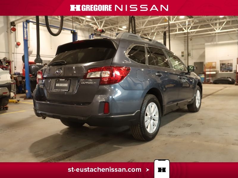 2017 Subaru Outback Grey Laval - photo #10