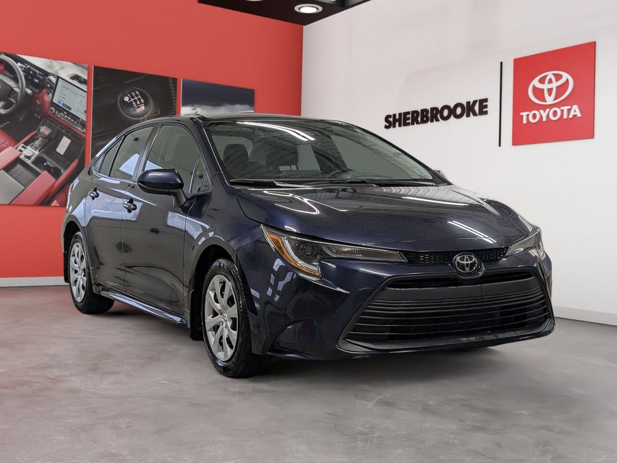 Toyota Corolla 2023 2023 Bleu