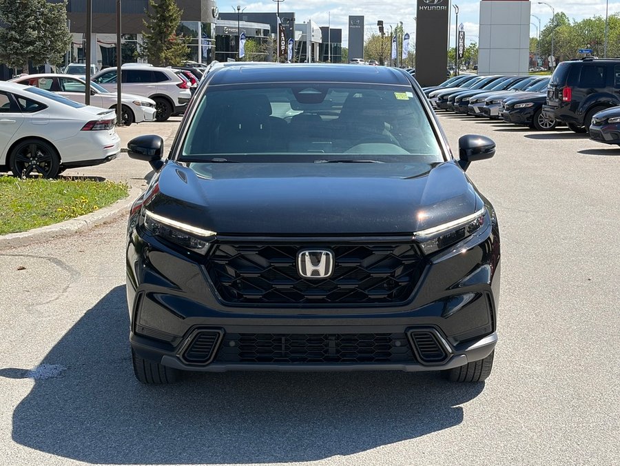 Honda CR-V Hybrid 2024 2024 Noir