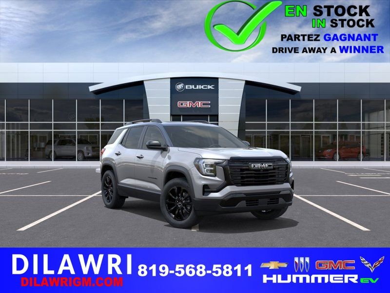 GMC Terrain 2027 2027 STERLING METALLISE