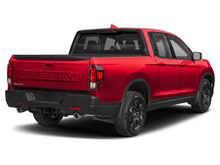 2025 Honda Ridgeline Édition noir