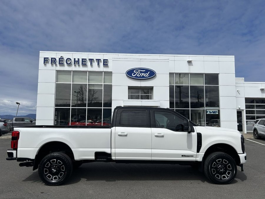 2025 Ford SUPER DUTY F-250 2025 White