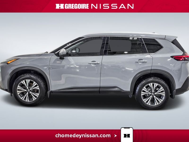 Nissan Rogue 2021 2021 Gris