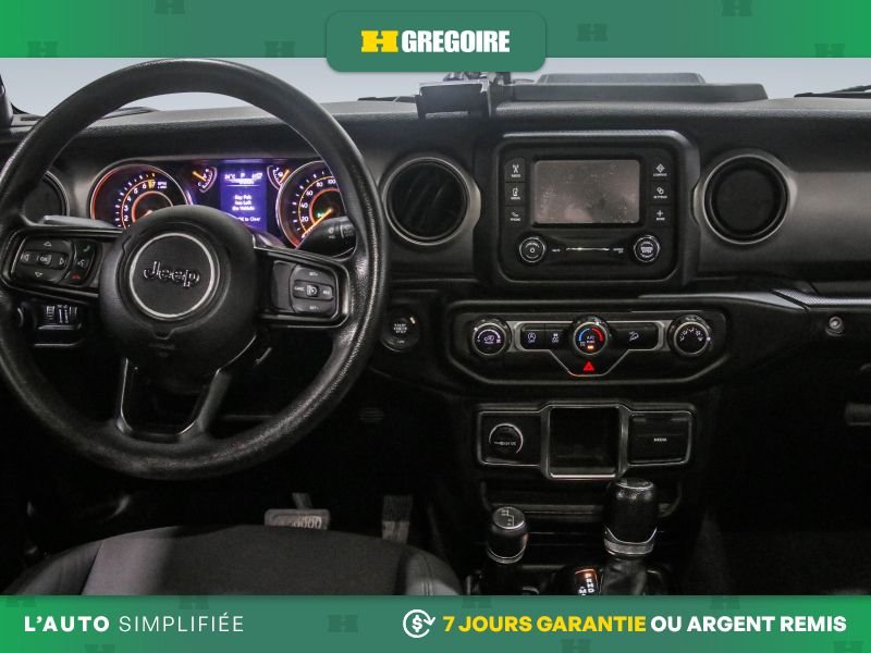 2019 Jeep Wrangler Laval - photo #16