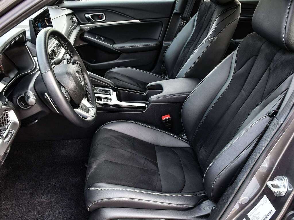 2025 Acura Integra Elite A-Spec CVT Grey Etobicoke - photo #13