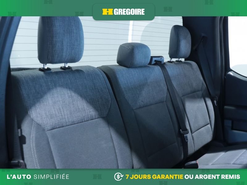 Ford F150 820727 | XLT 4WD AUTO AC NAV MAGS CAM RECULE BLUETOOTH 2022 Noir Laval - photo #21