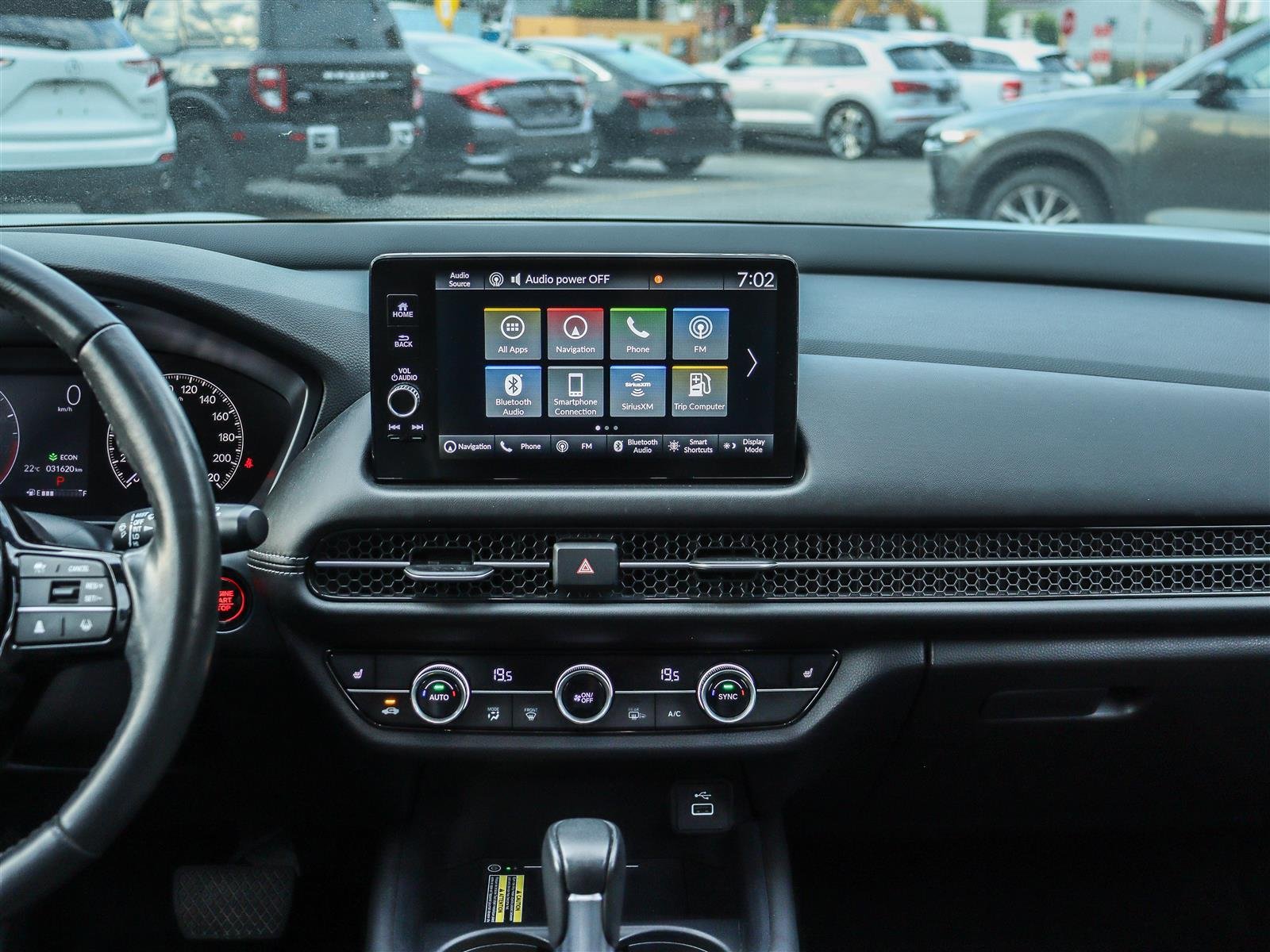 2023 Honda HR-V EX-L Navi Ottawa & Gatineau - photo #10
