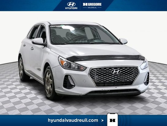 Hyundai Elantra 2018 2018 Gris