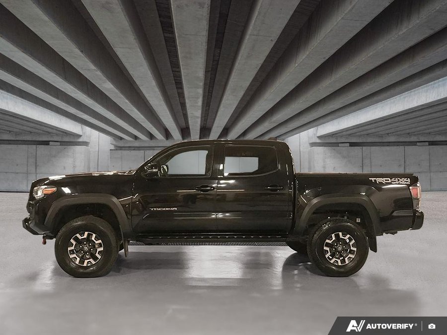 2021 Toyota Tacoma 2021