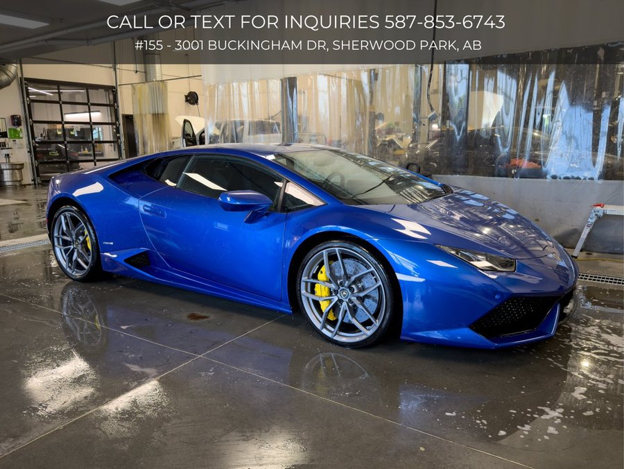 2017 Lamborghini Huracan 2017