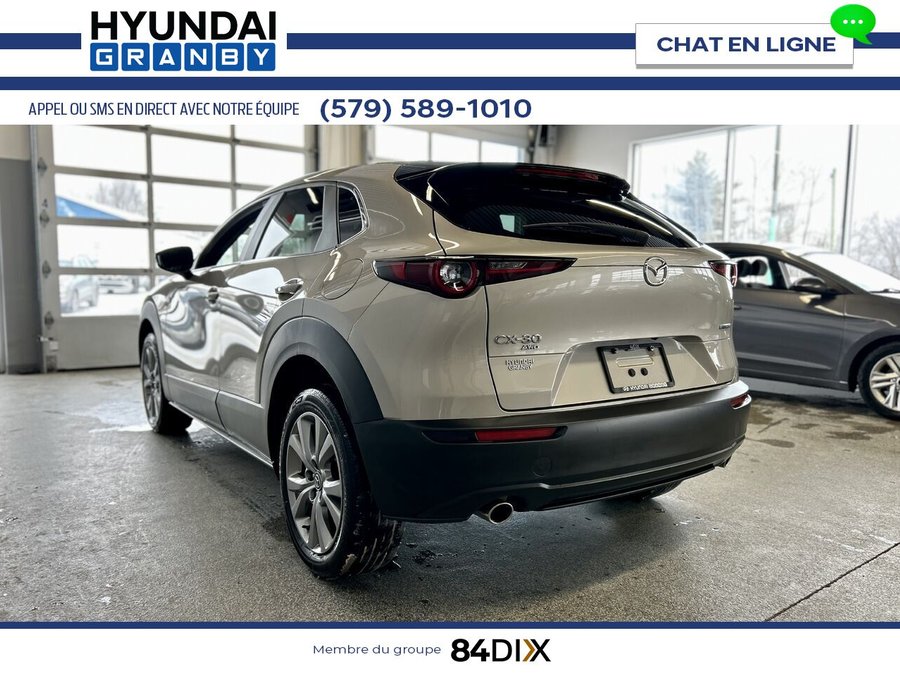 Mazda CX-30 2022 2022 Gris
