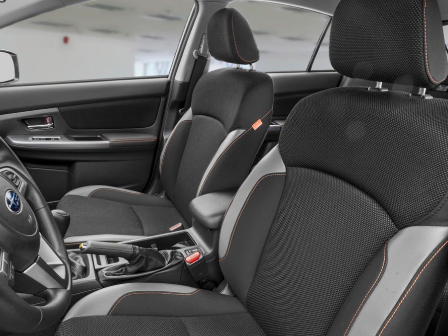2017 SUBARU CROSSTRECK 2017 Black