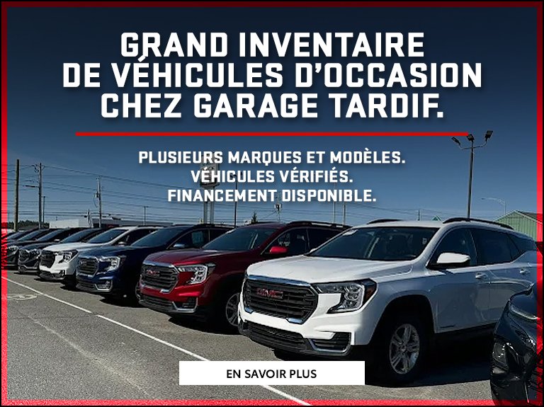 Garage tardif accueil janvier OCCASION