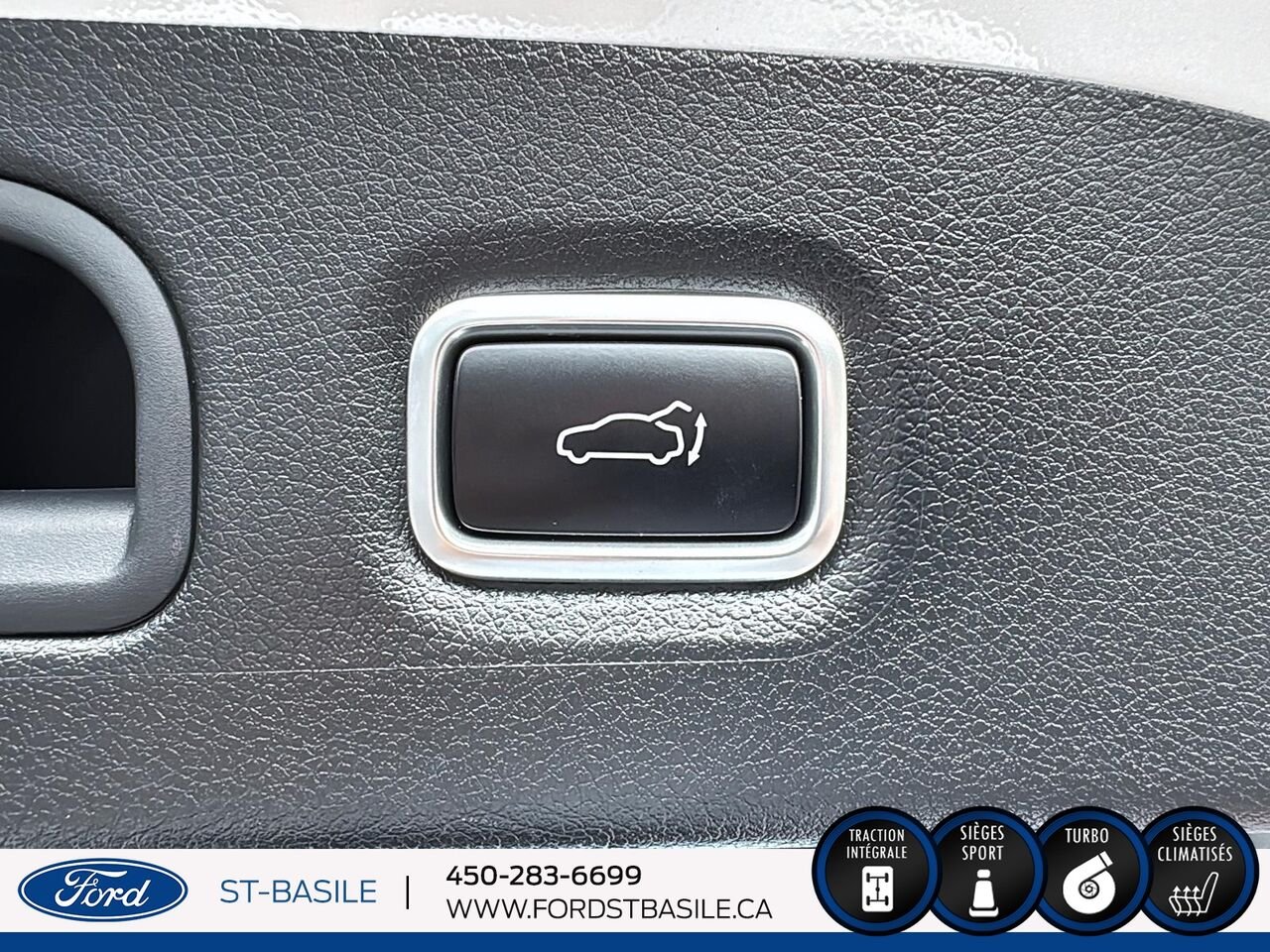 Kia Stinger 2023 Blanc Saint-Basile-le-Grand - photo #14