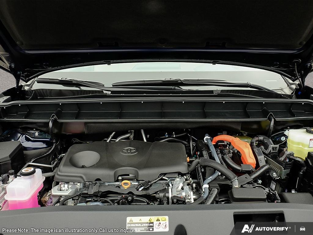 2026 Toyota Highlander 5TDXBRCH2TS724563 Blueprint Sherbrooke - photo #5