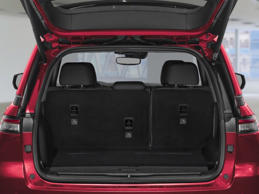 JEEP GRAND CHEROKEE SUMMIT 2023 2023 Noir
