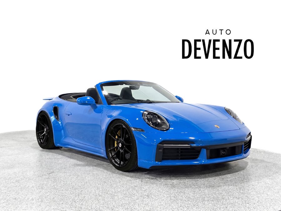2023 Porsche 911 2023 Blue