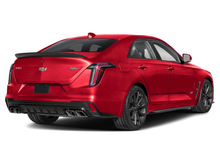 2025 Cadillac CT4-V 