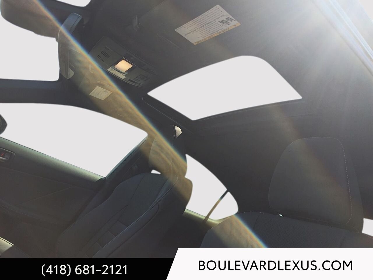 Lexus IS 19860A 2025 Gris Québec - photo #10