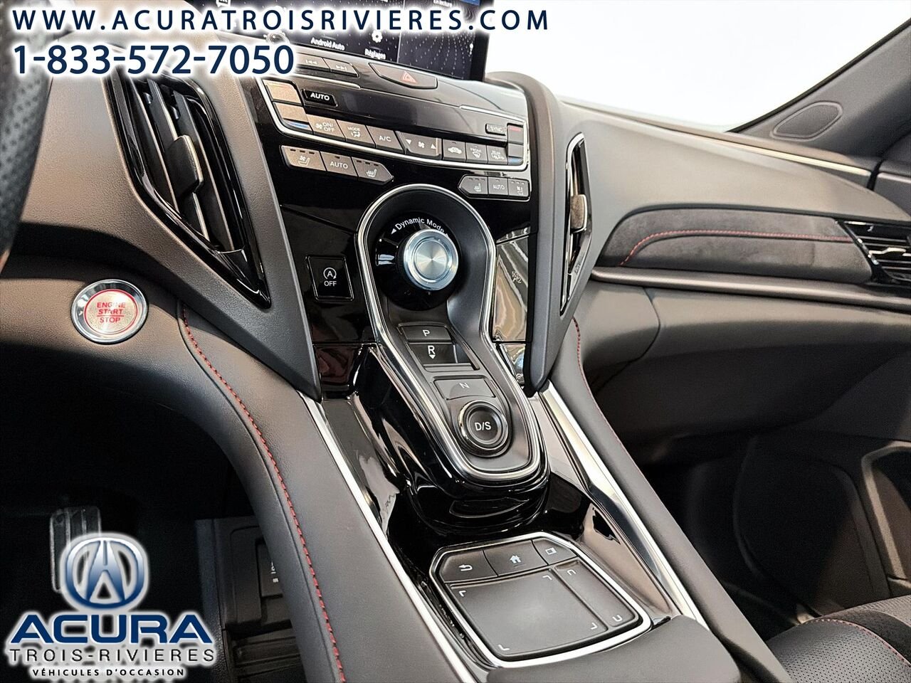 Acura RDX 2024 Gris Trois-Rivières - photo #17