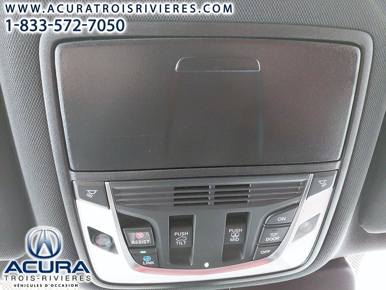2024 Acura RDX A-SPEC Black Trois-Rivières - photo #26