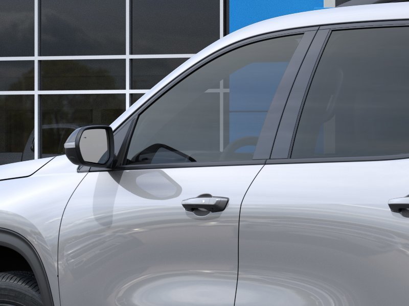 CHEVROLET Traverse Traction intégrale, 4 portes LT 2026 GRIS STERLING METALLISE Sherbrooke - photo #11