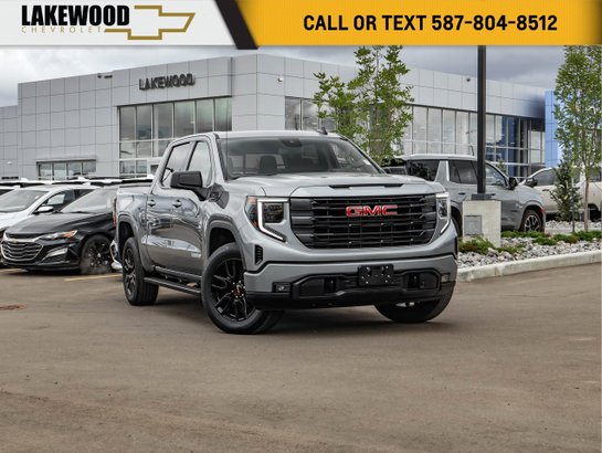 2024 GMC Sierra 1500 2024 Grey