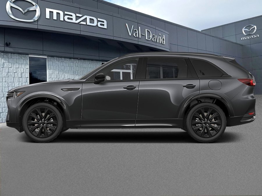 2026 Mazda CX-90 MHEV GT-P TI Machine Grey Metallic