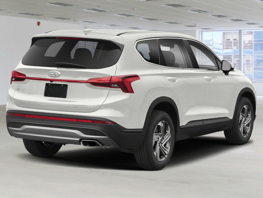 HYUNDAI SANTA FE SEL 2022 2022 Blanc